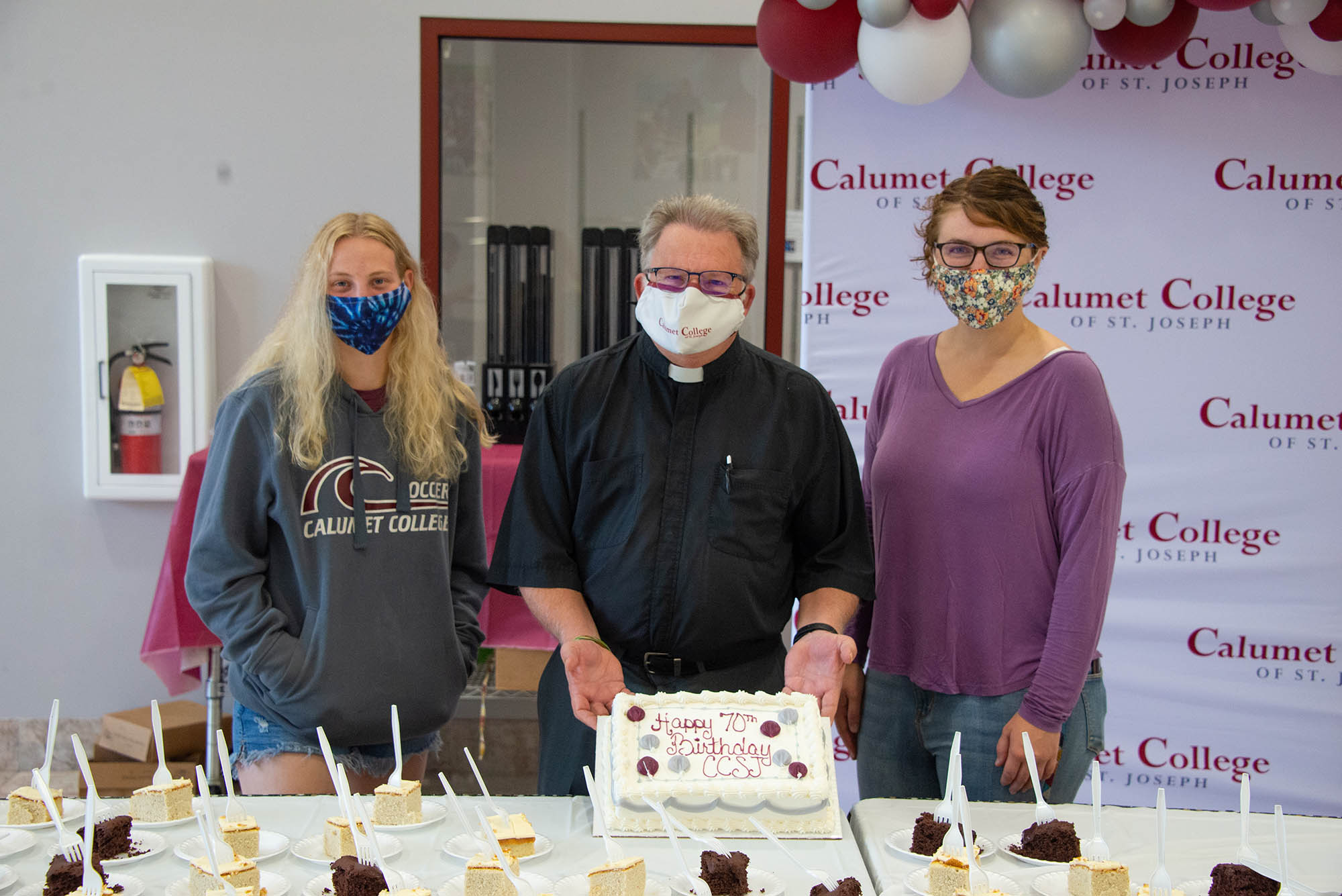 Happy Birthday To Calumet College Of Saint Joseph! - Calumet College Of ...