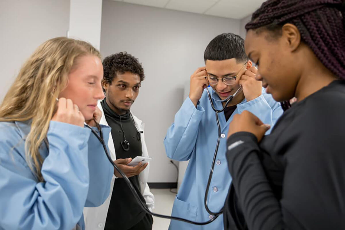 Belonging & Becoming Campaign - Calumet College Of St. Joseph